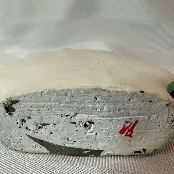 Unique Vintage Japanese Figurine - Picture 3 of 7